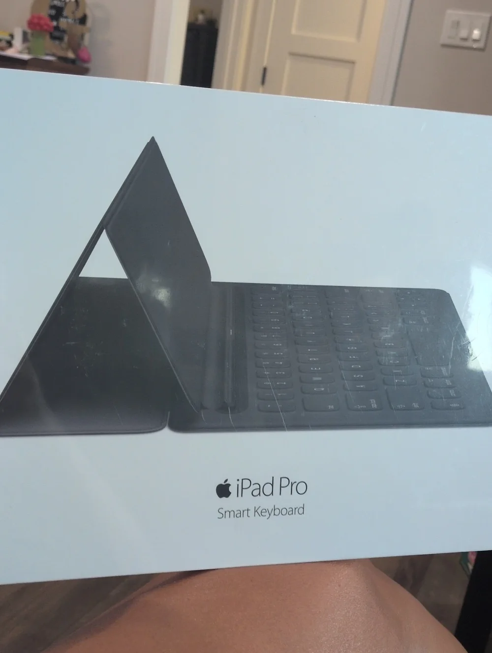 Apple Smart Keyboard 12.9 iPad Pro 1st 2nd Gen A1636 NIB NWT Factory Sealed